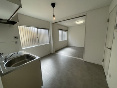 【居間・リビング】 | イマハイツA棟