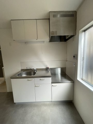 【キッチン】 | イマハイツA棟