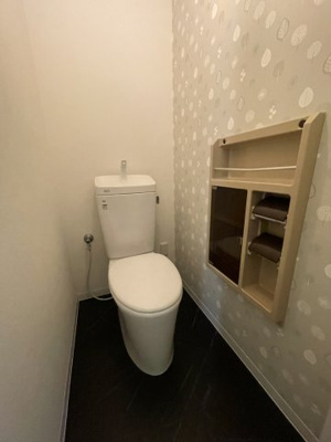 【トイレ】 | イマハイツA棟