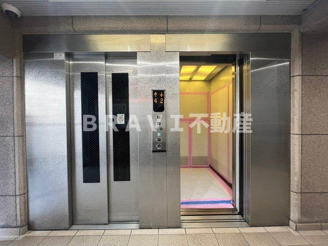 森ノ宮ハイツのその他共用部分