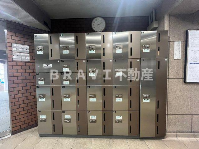 森ノ宮ハイツのその他共用部分