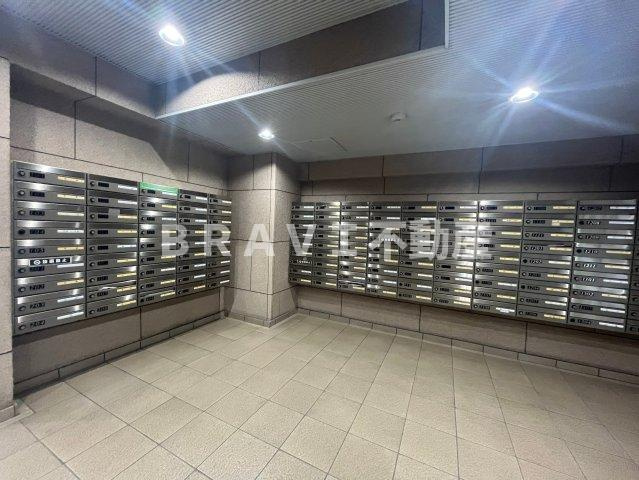 森ノ宮ハイツのその他共用部分