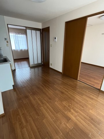 セジュール西の浜の居間・リビング