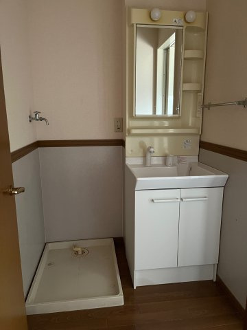 セジュール西の浜の洗面所