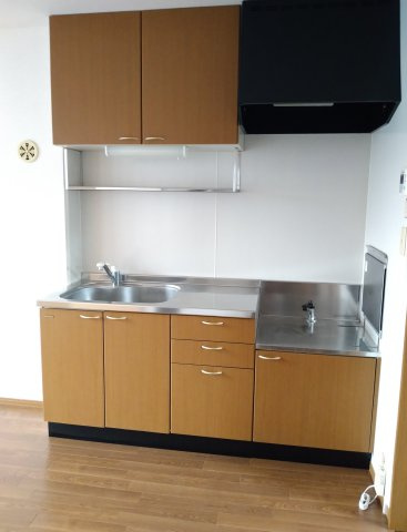 セジュール西の浜のキッチン