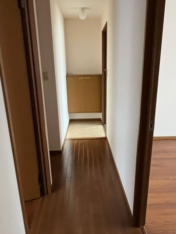 セジュール西の浜の玄関