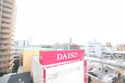 【展望】 | 聖和マンション弐番館