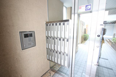 【その他共用部分】 | 聖和マンション弐番館