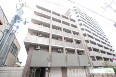 【外観】 | 聖和マンション弐番館
