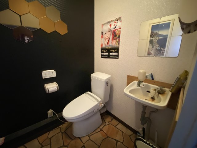 テイク自治医大2階