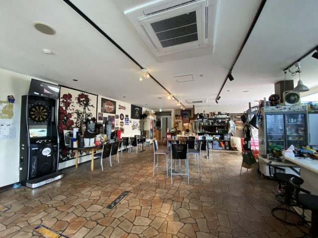 テイク自治医大2階