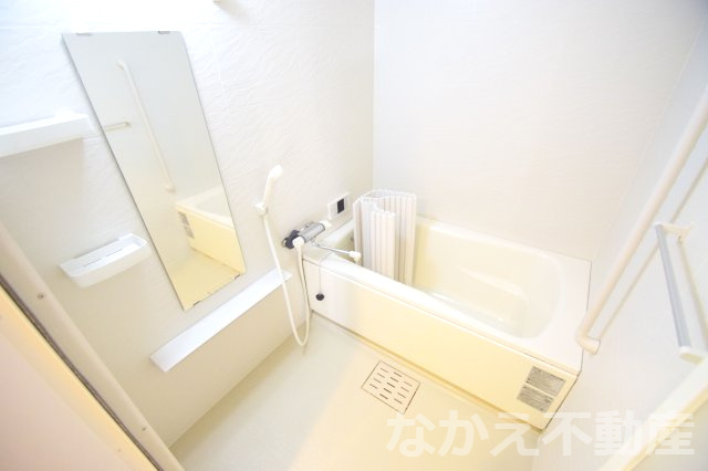【浴室】 | 日々の暮らしに欠かせないお風呂です