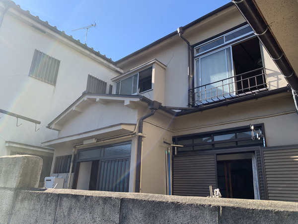 北区十条仲原１丁目戸建の外観