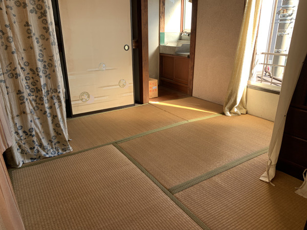 北区十条仲原１丁目戸建の内装