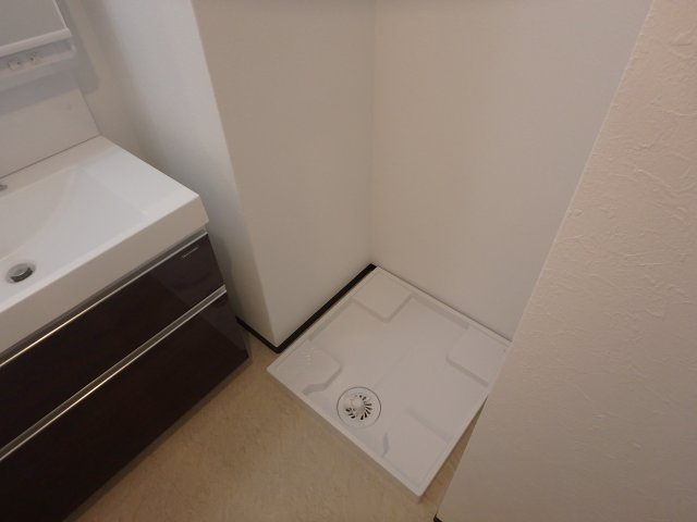 プレジオ布施ASIANの洗面所