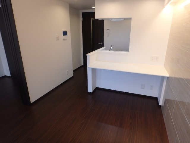 プレジオ布施ASIANの洗面所