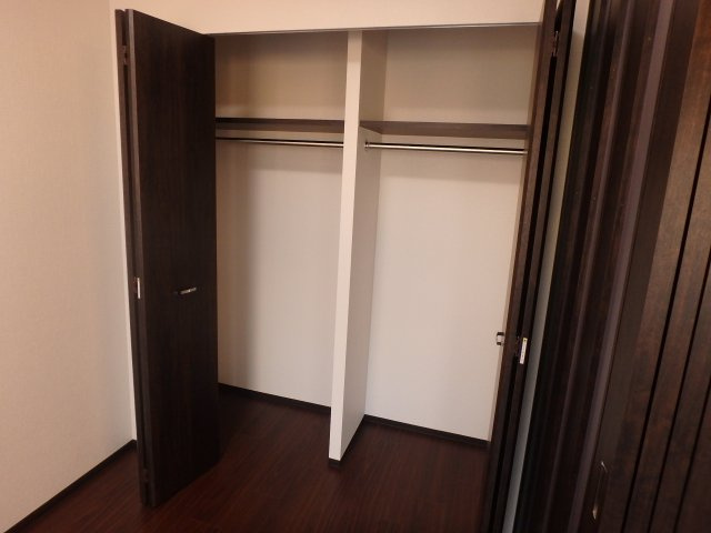 プレジオ布施ASIANの収納