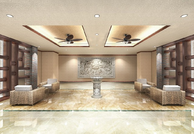 プレジオ布施ASIANのその他共用部分