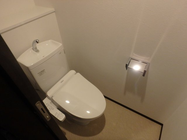 プレジオ布施ASIANのトイレ