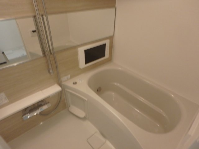 プレジオ布施ASIANの浴室