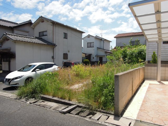 新横島2売地の外観