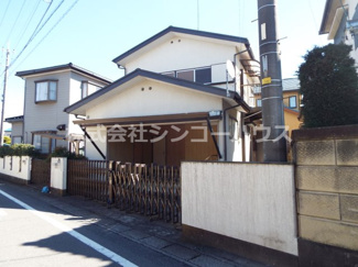 【外観】 | コンビニや市役所等も近くにあります。