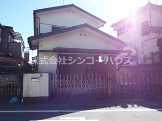 【外観】 | 建築条件なし。お好きなハウスメーカーで建築ができます。