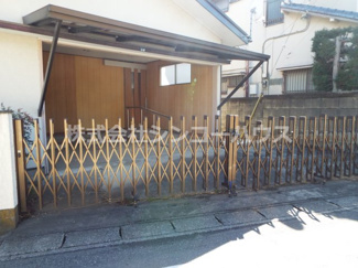 【外観】 | 間口や辺長はスケールアップによる記載につき、現況と相違する場合があります。