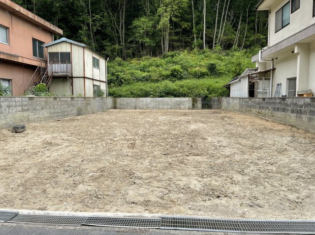 春日台72売地の外観