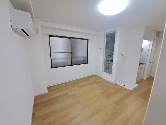 グレースの寝室