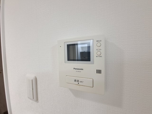 グレースのセキュリティ