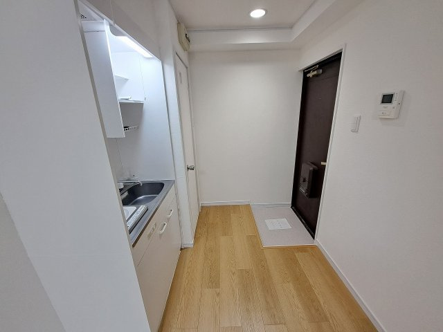 グレースの内装