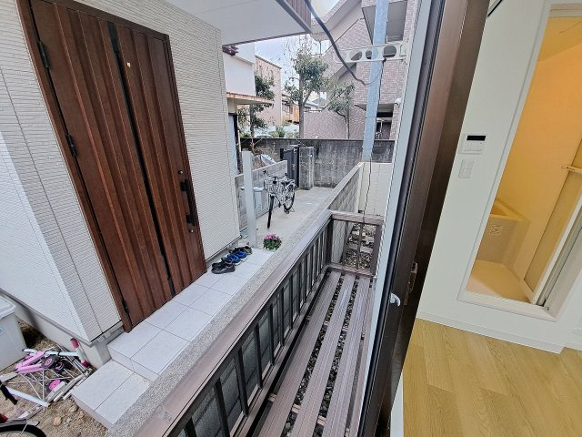 グレースの展望