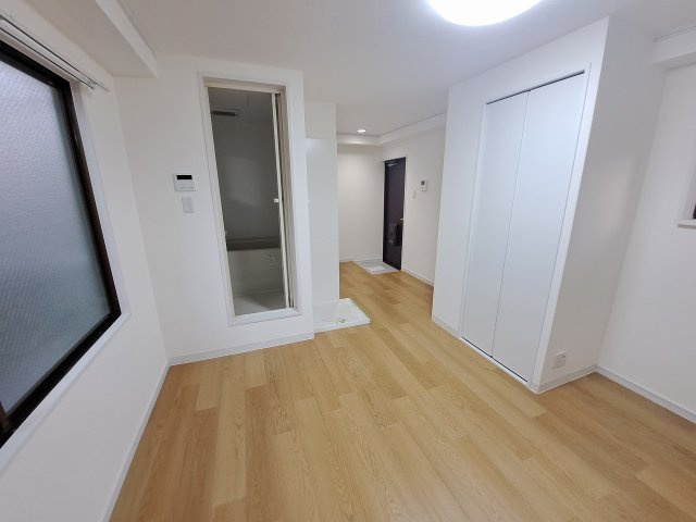 グレースの内装