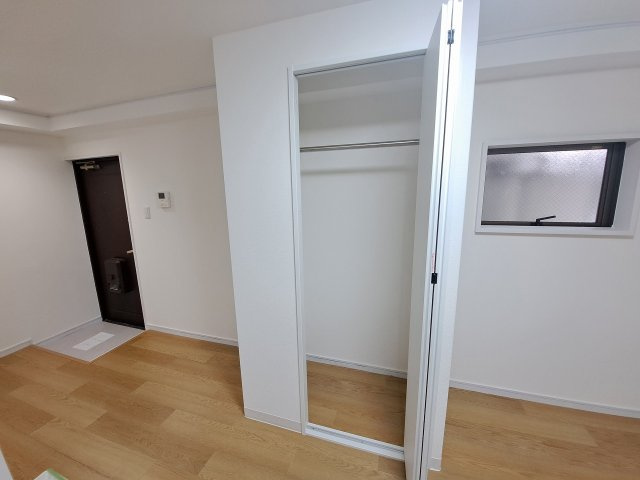 グレースの収納