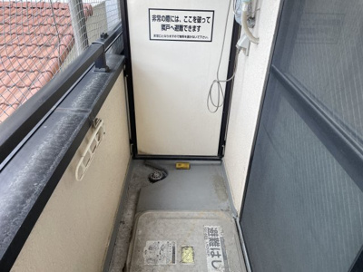 【バルコニー】 | S&J2nd