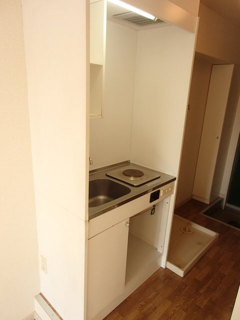 みのり２のキッチン