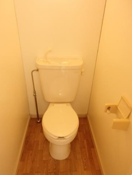 みのり２のトイレ