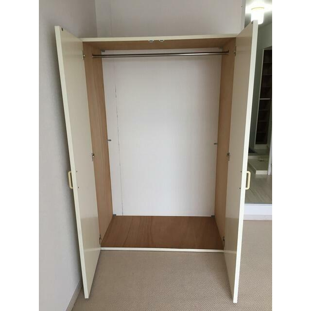 みのり２の収納