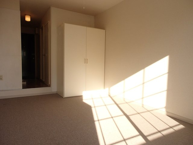 みのり２の寝室