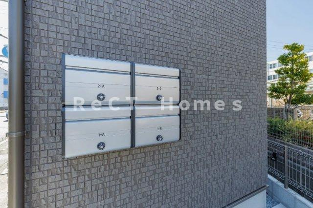 姫路市青山北１丁目のハイツのその他共用部分