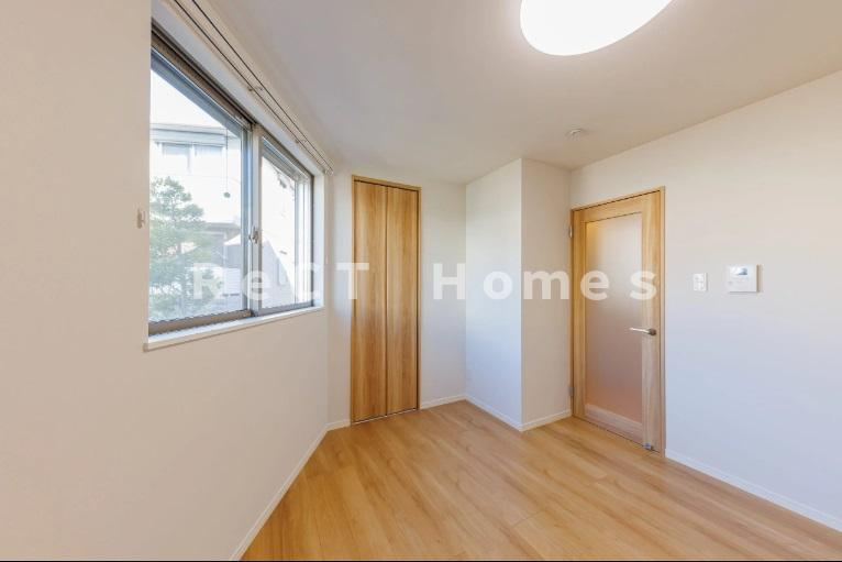 姫路市青山北１丁目のハイツの内装