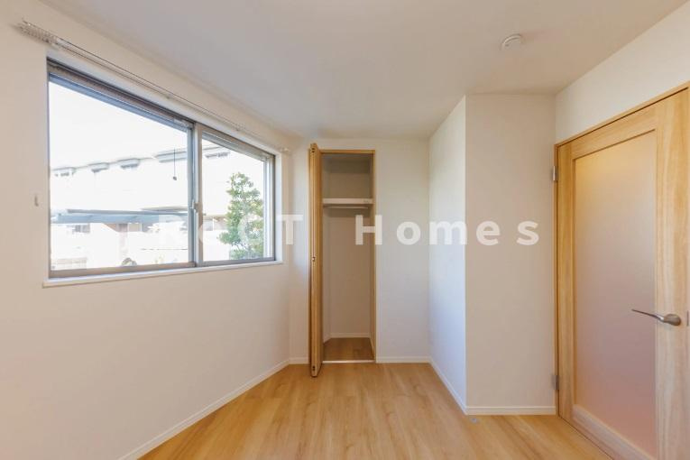 姫路市青山北１丁目のハイツの収納