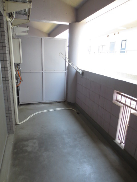 アルカサール幸のバルコニー|参考写真