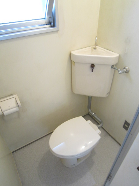 アルカサール幸のトイレ