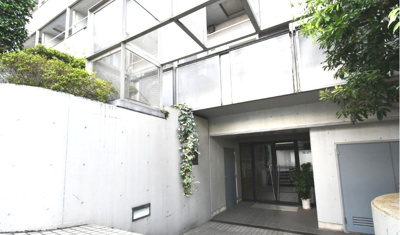 【エントランス】 | コートシルバーストーン　※4/1内見開始 | 防音に強い鉄筋コンクリート造(^^)/