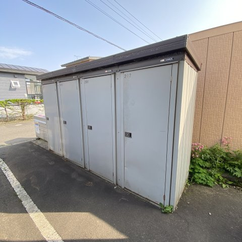 ホワイトステージのその他共用部分