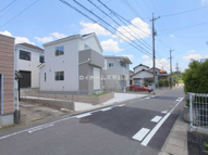 名古屋市緑区藤塚３丁目1660『仲介料無料』新築戸建ての画像