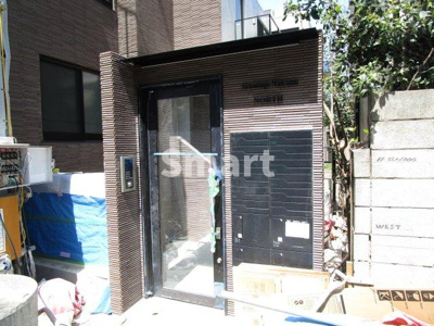 【エントランス】 | アヴァンタージュ中野NORTH