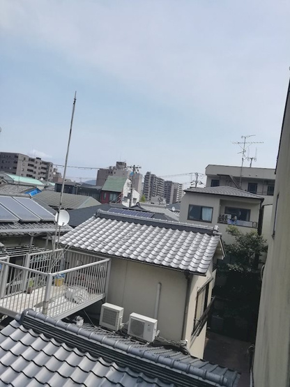 【展望】ブリエ五条大宮